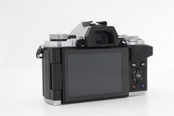 Main Product Image for Olympus OM-D E-M5 Mark II Compact System Camera Body