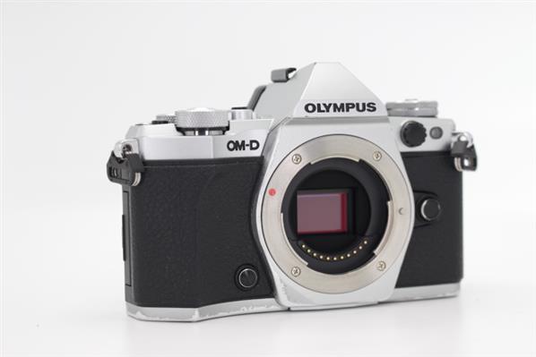 Main Product Image for Olympus OM-D E-M5 Mark II Compact System Camera Body