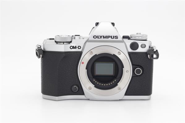 Main Product Image for Olympus OM-D E-M5 Mark II Compact System Camera Body