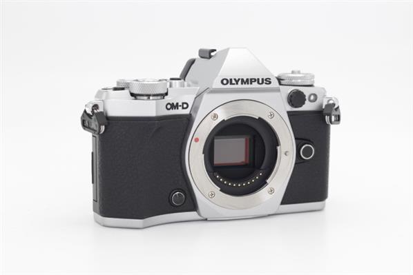 Main Product Image for Olympus OM-D E-M5 Mark II Compact System Camera Body