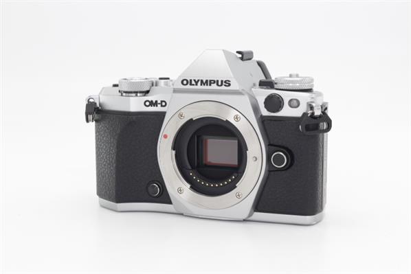 Main Product Image for Olympus OM-D E-M5 Mark II Compact System Camera Body