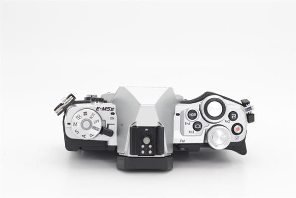 Main Product Image for Olympus OM-D E-M5 Mark II Compact System Camera Body
