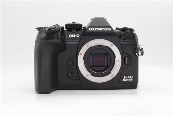 Main Product Image for Olympus OM-D E-M1 Mark III Mirrorless Camera Body