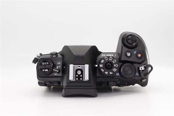 Main Product Image for Olympus OM-D E-M1 Mark III Mirrorless Camera Body