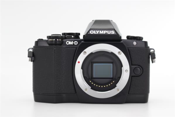 Main Product Image for Olympus OM-D E-M10 Body