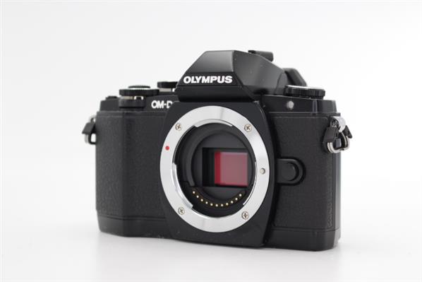 Main Product Image for Olympus OM-D E-M10 Body