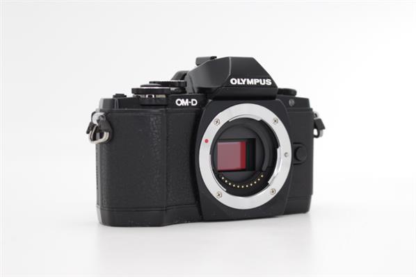 Main Product Image for Olympus OM-D E-M10 Body