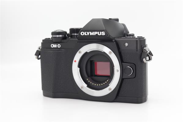 Main Product Image for Olympus OM-D E-M10 Mk II Body