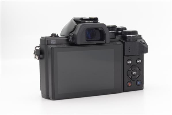 Main Product Image for Olympus OM-D E-M10 Mk II Body