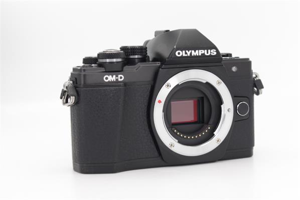 Main Product Image for Olympus OM-D E-M10 Mk II Body