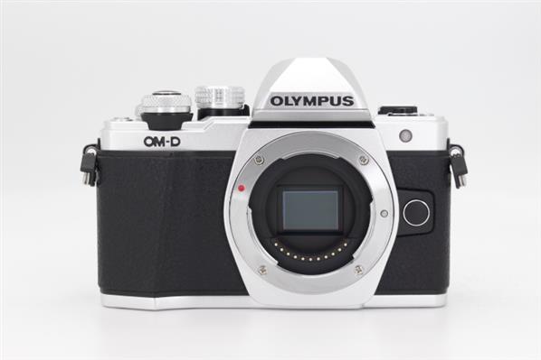 Main Product Image for Olympus OM-D E-M10 Mk II Body