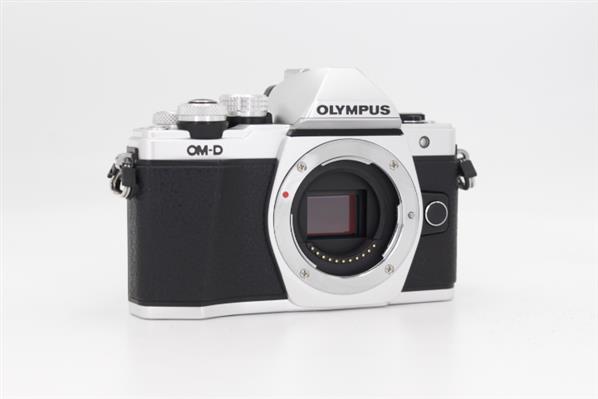 Main Product Image for Olympus OM-D E-M10 Mk II Body