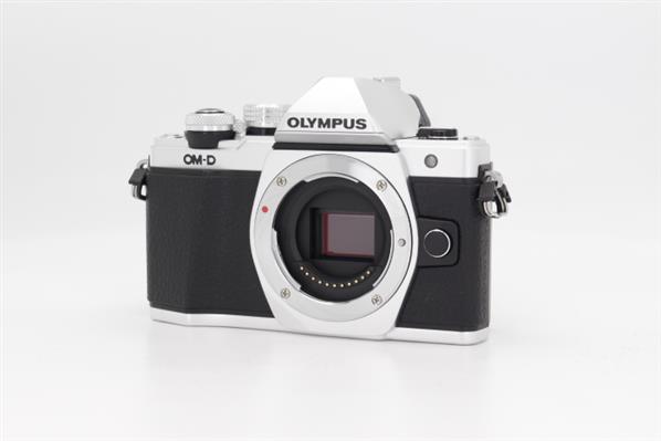 Main Product Image for Olympus OM-D E-M10 Mk II Body