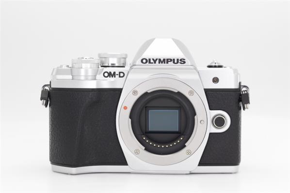 Main Product Image for Olympus OM-D E-M10 Mark III Mirrorless Camera Body