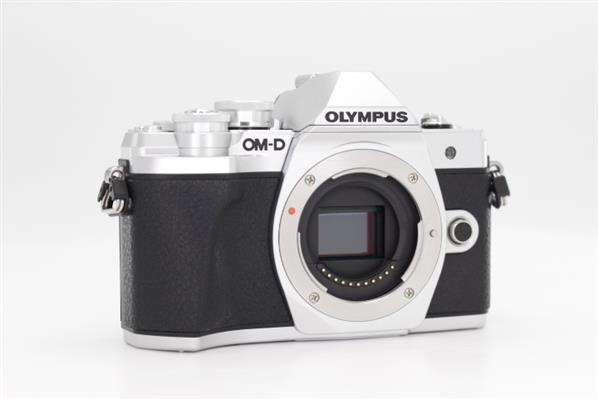 Main Product Image for Olympus OM-D E-M10 Mark III Mirrorless Camera Body
