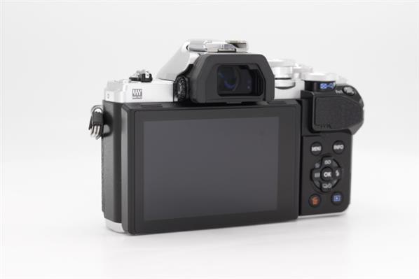Main Product Image for Olympus OM-D E-M10 Mark III Mirrorless Camera Body