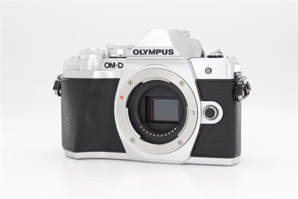 Main Product Image for Olympus OM-D E-M10 Mark III Mirrorless Camera Body