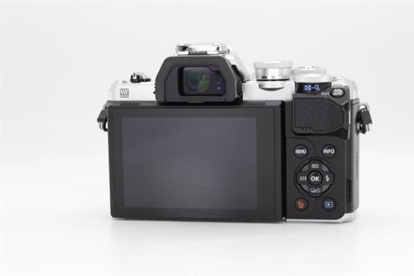 Main Product Image for Olympus OM-D E-M10 Mark III Mirrorless Camera Body