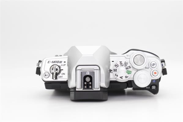 Main Product Image for Olympus OM-D E-M10 Mark III Mirrorless Camera Body