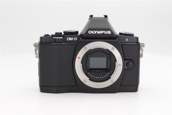 Main Product Image for Olympus OM-D E-M5 Body