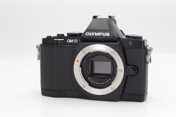 Main Product Image for Olympus OM-D E-M5 Body