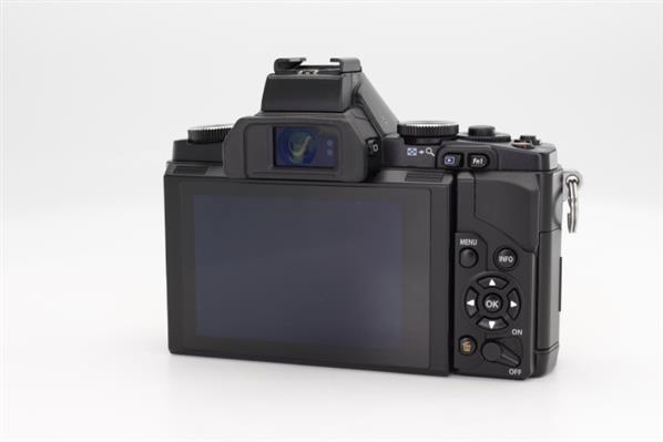Main Product Image for Olympus OM-D E-M5 Body