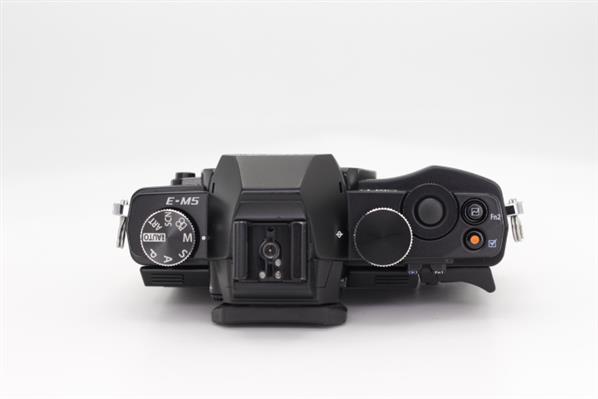Main Product Image for Olympus OM-D E-M5 Body