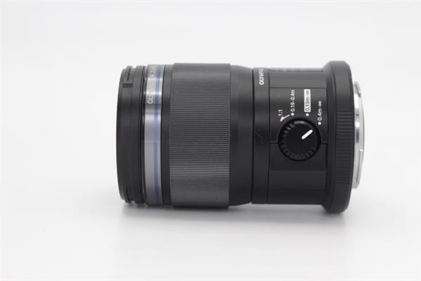 Main Product Image for OM System M.Zuiko 60mm f/2.8 Macro Lens