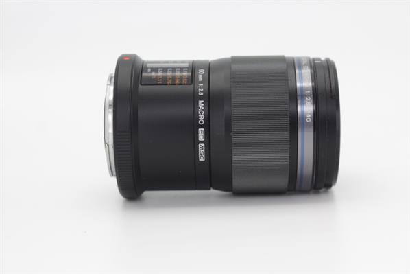 Main Product Image for OM System M.Zuiko 60mm f/2.8 Macro Lens