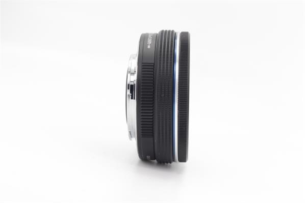 Main Product Image for Olympus M.ZUIKO Digital ED 14-42mm f/3.5-5.6 EZ Lens in Black