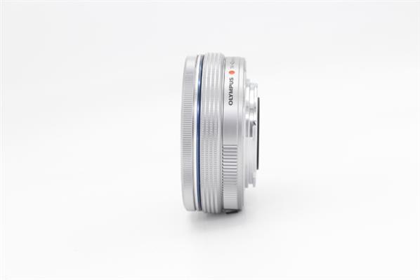 Main Product Image for Olympus M.ZUIKO Digital ED 14-42mm f/3.5-5.6 EZ Lens in Black