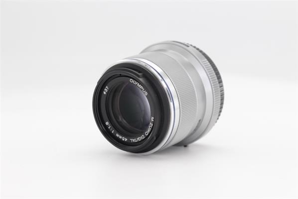 Main Product Image for Olympus 45mm f/1.8 M.ZUIKO DIGITAL