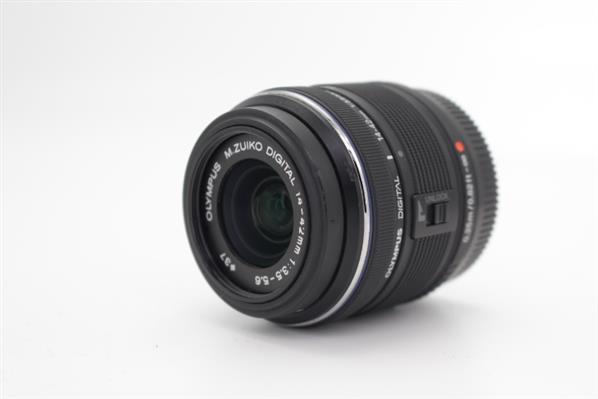 Main Product Image for Olympus M.Zuiko 14-42mm f/3.5-5.6 II R