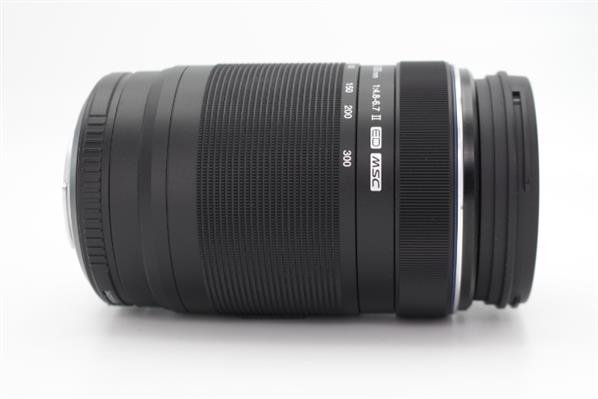 Main Product Image for OM System M.Zuiko Digital ED 75-300mm f/4.8-6.7 II Lens.