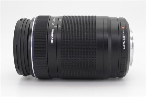 Main Product Image for OM System M.Zuiko Digital ED 75-300mm f/4.8-6.7 II Lens.