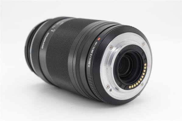 Main Product Image for OM System M.Zuiko Digital ED 75-300mm f/4.8-6.7 II Lens.