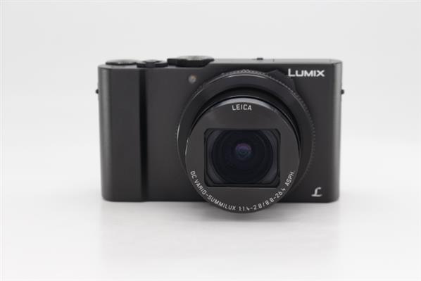 Main Product Image for Panasonic Lumix DMC-LX15 Camera in Black 