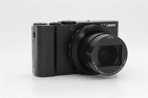 Main Product Image for Panasonic Lumix DMC-LX15 Camera in Black 