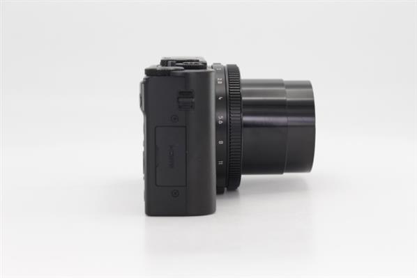 Main Product Image for Panasonic Lumix DMC-LX15 Camera in Black 