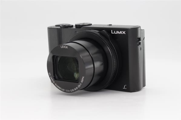 Main Product Image for Panasonic Lumix DMC-LX15 Camera in Black 