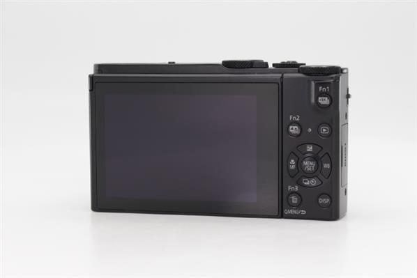 Main Product Image for Panasonic Lumix DMC-LX15 Camera in Black 