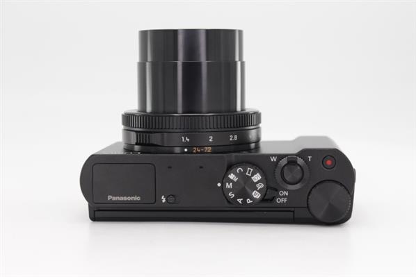 Main Product Image for Panasonic Lumix DMC-LX15 Camera in Black 