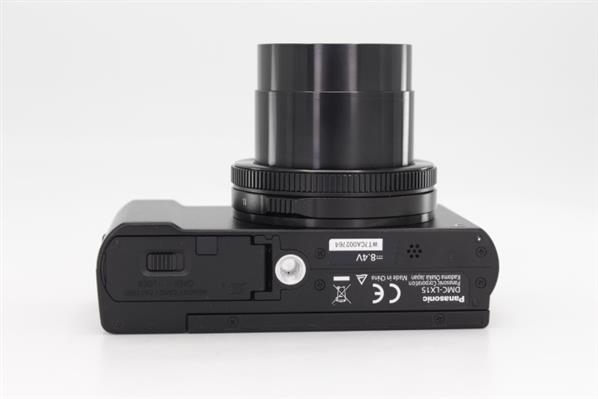 Main Product Image for Panasonic Lumix DMC-LX15 Camera in Black 