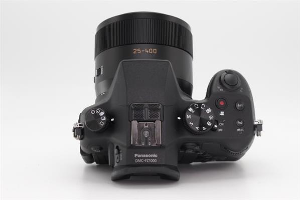 Main Product Image for Panasonic Lumix DMC-FZ1000 Digital Bridge Camera