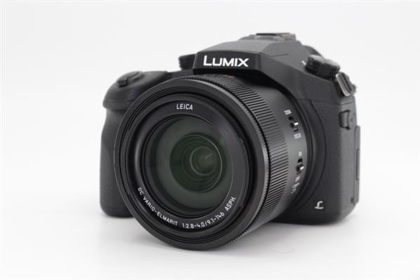 Main Product Image for Panasonic Lumix DMC-FZ1000 Digital Bridge Camera