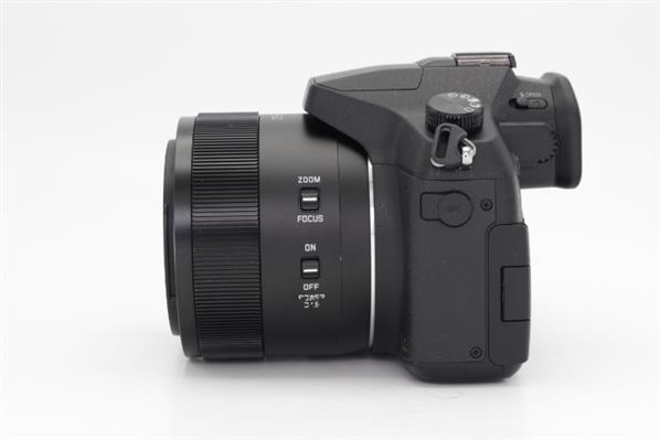 Main Product Image for Panasonic Lumix DMC-FZ1000 Digital Bridge Camera