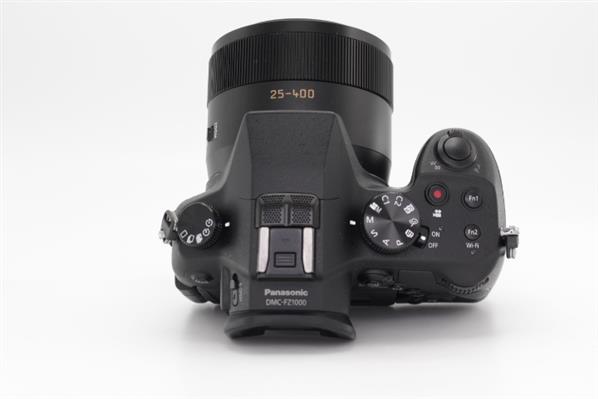 Main Product Image for Panasonic Lumix DMC-FZ1000 Digital Bridge Camera