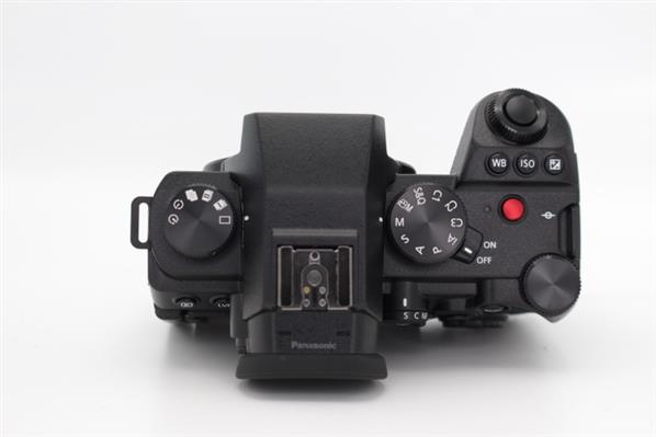 Main Product Image for Panasonic Lumix S5 II Mirrorless Camera Body
