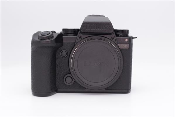 Main Product Image for Panasonic Lumix S5 IIX Mirrorless Camera Body