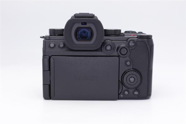 Main Product Image for Panasonic Lumix S5 IIX Mirrorless Camera Body